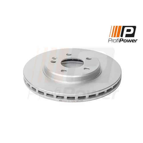 Brzdový kotúč ProfiPower 3B1151