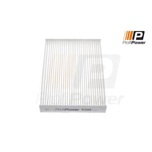 Filter vnútorného priestoru ProfiPower 4F0088