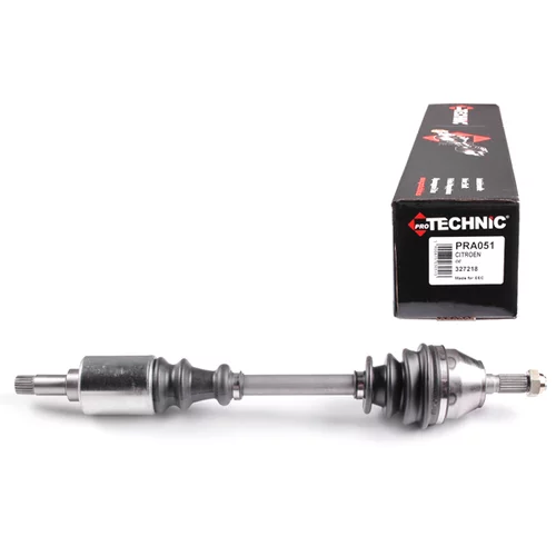 Hnací hriadeľ PROTECHNIC PRA051