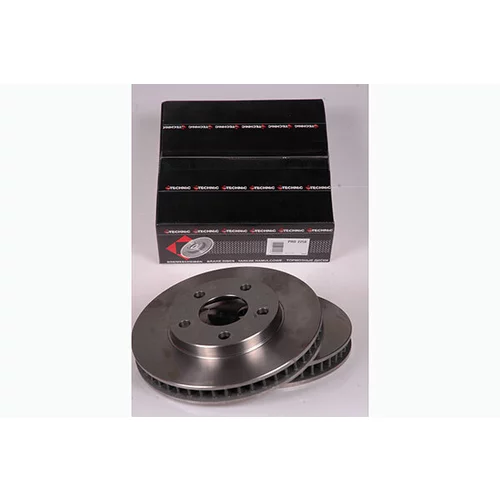 Brzdový kotúč PROTECHNIC PRD2258