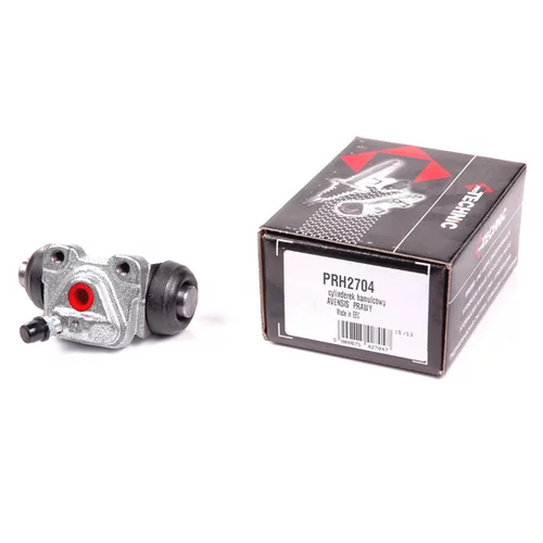 Brzdový valček kolesa PROTECHNIC PRH2704