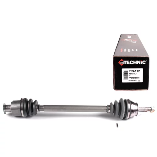 Hnací hriadeľ PROTECHNIC PRA112