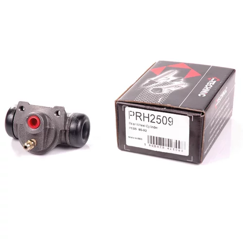 Brzdový valček kolesa PROTECHNIC PRH2509