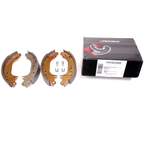 Sada brzdových čeľustí PROTECHNIC PRS0395