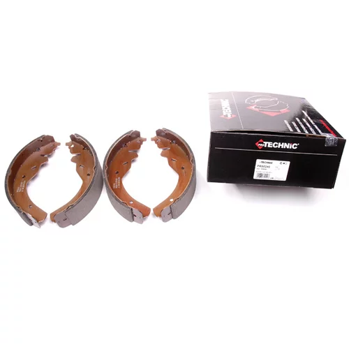 Sada brzdových čeľustí PROTECHNIC PRS0240