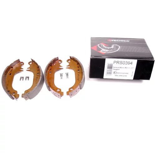 Sada brzdových čeľustí PROTECHNIC PRS0394