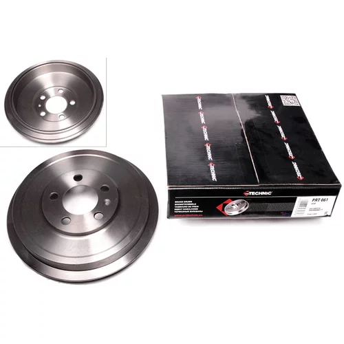 Brzdový bubon PROTECHNIC PRT061