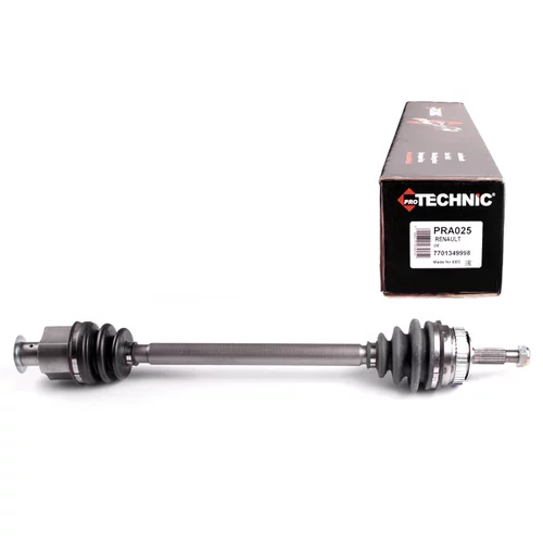Hnací hriadeľ PROTECHNIC PRA025