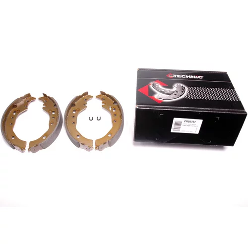 Sada brzd. čeľustí parkov. brzdy PROTECHNIC PRS0797