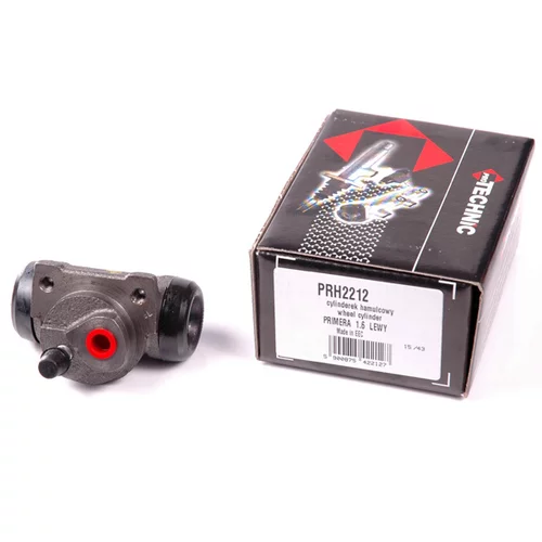 Brzdový valček kolesa PROTECHNIC PRH2212