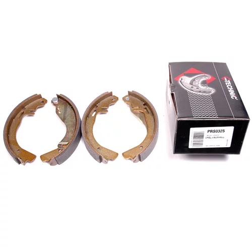 Sada brzdových čeľustí PROTECHNIC PRS0325