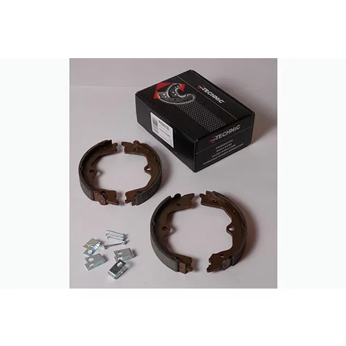 Sada brzd. čeľustí parkov. brzdy PROTECHNIC PRS0733
