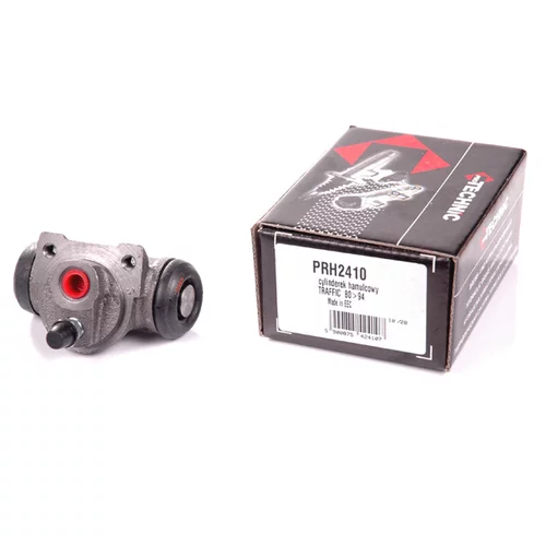 Brzdový valček kolesa PROTECHNIC PRH2410