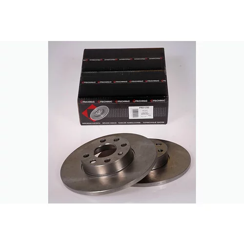 Brzdový kotúč PROTECHNIC PRD1292