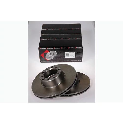 Brzdový kotúč PROTECHNIC PRD2233