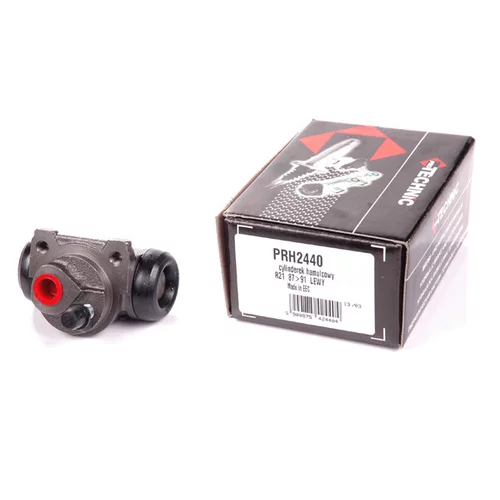 Brzdový valček kolesa PROTECHNIC PRH2440