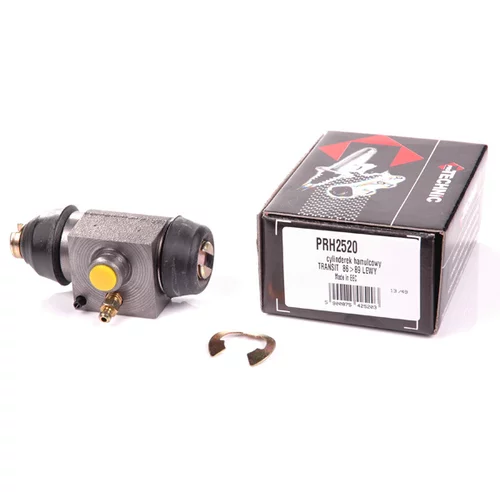 Brzdový valček kolesa PROTECHNIC PRH2520