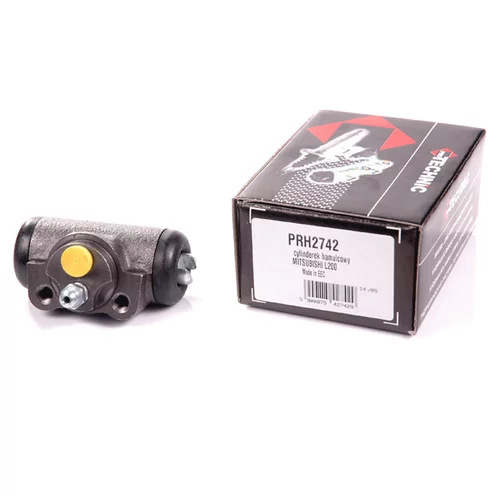 Brzdový valček kolesa PROTECHNIC PRH2742