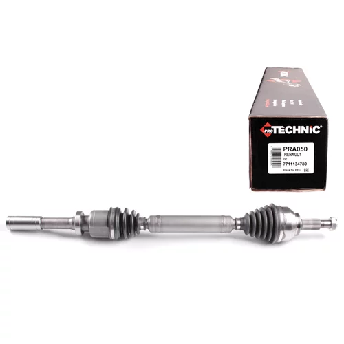 Hnací hriadeľ PROTECHNIC PRA050