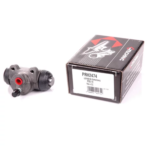 Brzdový valček kolesa PROTECHNIC PRH2474