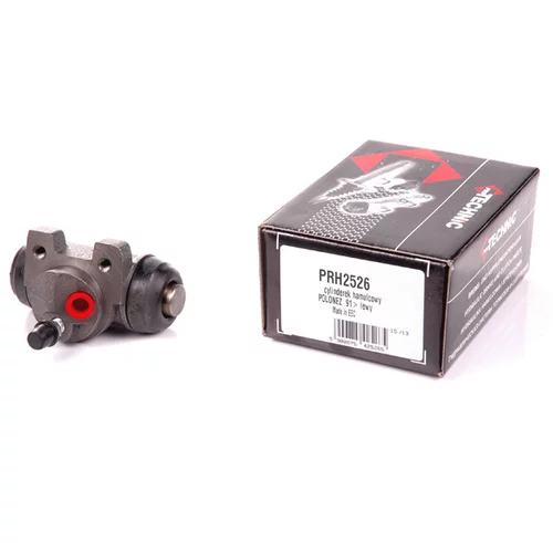 Brzdový valček kolesa PROTECHNIC PRH2526