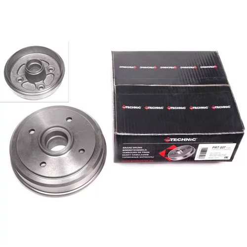 Brzdový bubon PROTECHNIC PRT007