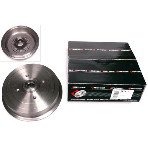 Brzdový bubon PROTECHNIC PRT011