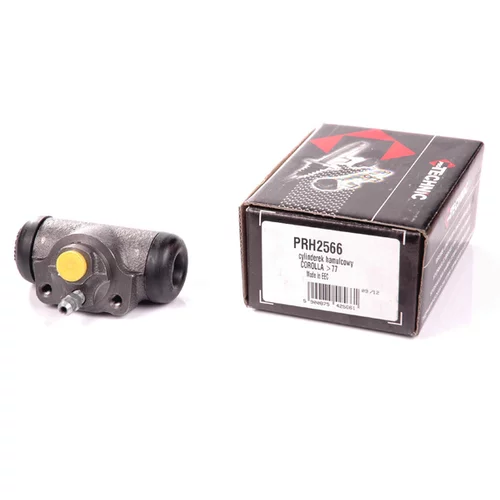Brzdový valček kolesa PROTECHNIC PRH2566