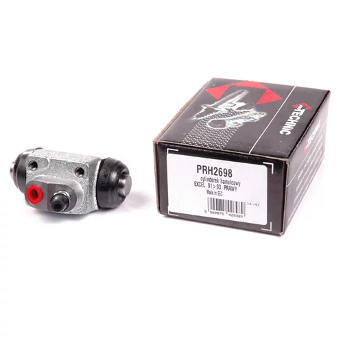 Brzdový valček kolesa PROTECHNIC PRH2698