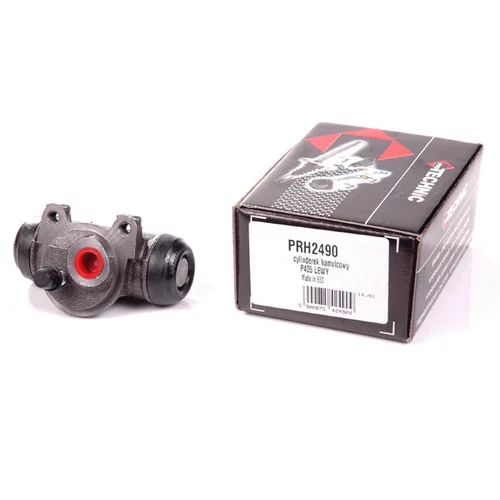 Brzdový valček kolesa PROTECHNIC PRH2490