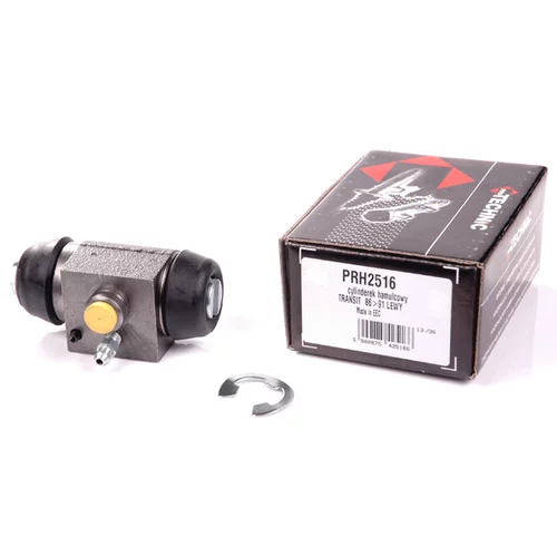 Brzdový valček kolesa PROTECHNIC PRH2516