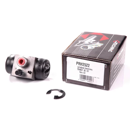 Brzdový valček kolesa PROTECHNIC PRH2522
