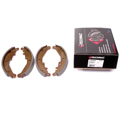 Sada brzdových čeľustí PROTECHNIC PRS0096