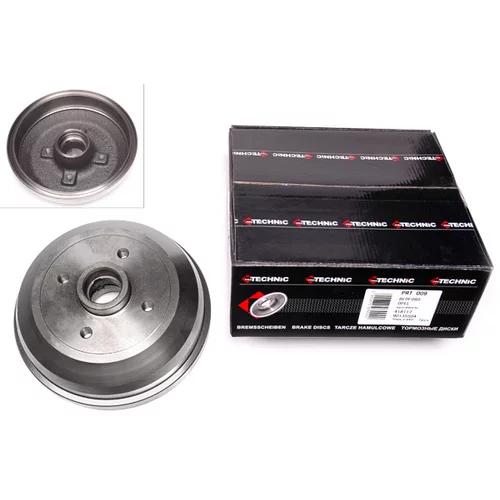 Brzdový bubon PROTECHNIC PRT009