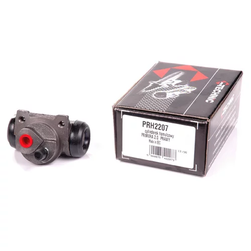 Brzdový valček kolesa PROTECHNIC PRH2207