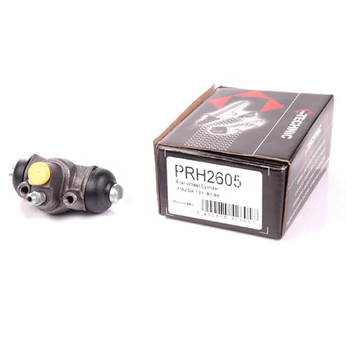 Brzdový valček kolesa PROTECHNIC PRH2605