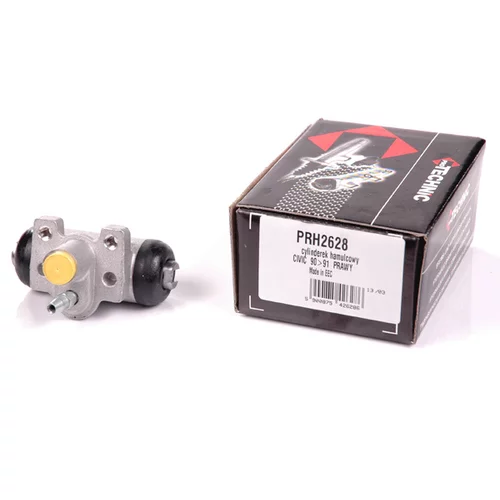 Brzdový valček kolesa PROTECHNIC PRH2628