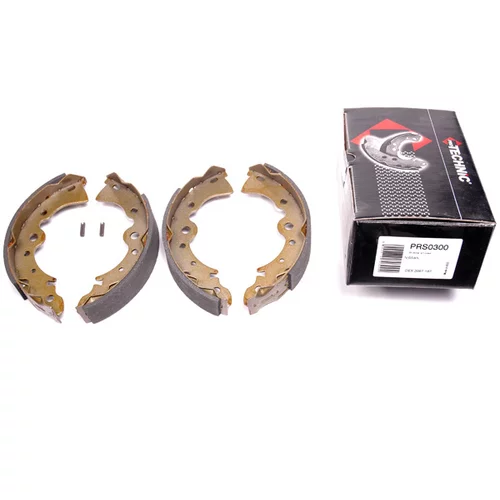 Sada brzdových čeľustí PROTECHNIC PRS0300