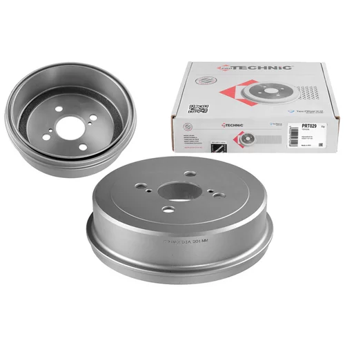 Brzdový bubon PROTECHNIC PRT029