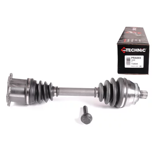 Hnací hriadeľ PROTECHNIC PRA003
