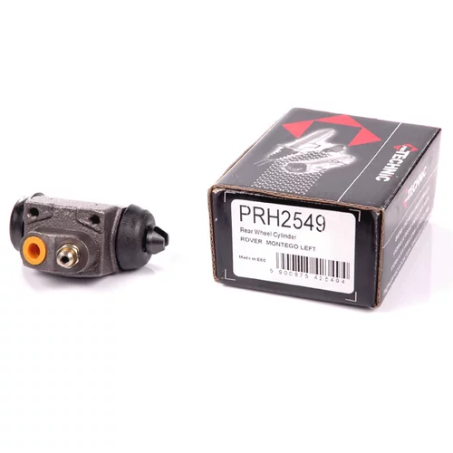 Brzdový valček kolesa PROTECHNIC PRH2549
