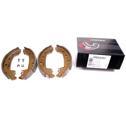 Sada brzdových čeľustí PROTECHNIC PRS0353