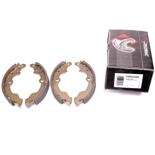 Sada brzdových čeľustí PROTECHNIC PRS0435