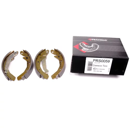 Sada brzdových čeľustí PROTECHNIC PRS0059