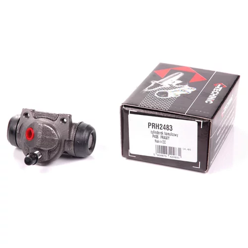 Brzdový valček kolesa PROTECHNIC PRH2483