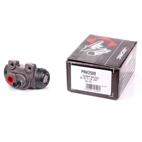 Brzdový valček kolesa PROTECHNIC PRH2500
