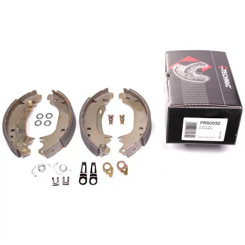 Sada brzdových čeľustí PROTECHNIC PRS0032