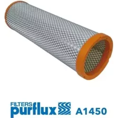 Filter sekundárneho vzduchu PURFLUX A1450