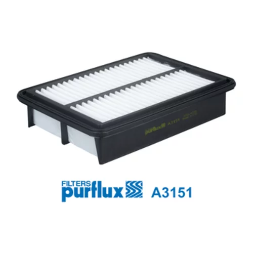 Vzduchový filter A3151 /Purflux/ - obr. 1