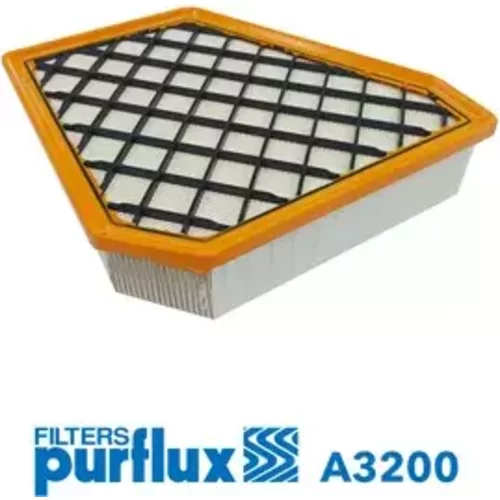 Vzduchový filter PURFLUX A3200